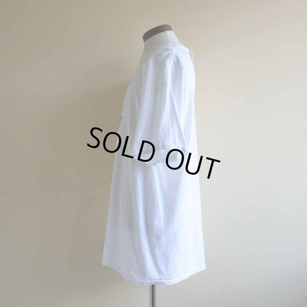 画像4: I'm fine Tシャツ　 表記XL  (4)