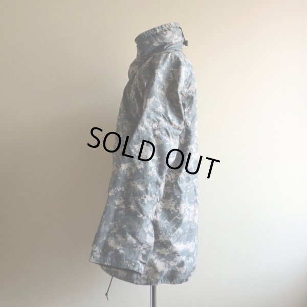 画像4: 2000s US.ARMY ECWCS GEN2 ゴアテックスパーカー  "ACU迷彩"  表記SMALL-REGULAR