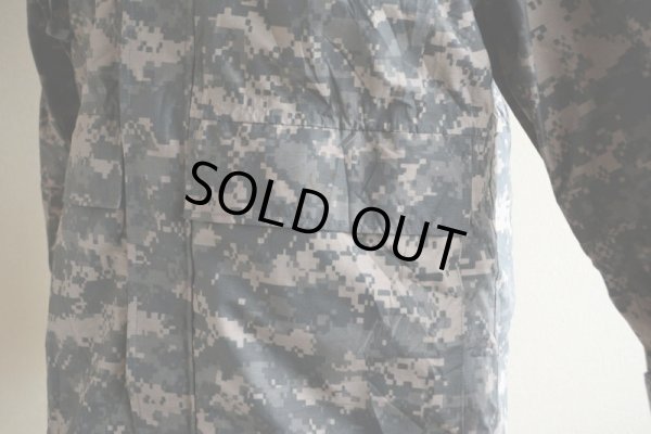 画像12: 2000s US.ARMY ECWCS GEN2 ゴアテックスパーカー  "ACU迷彩"  表記SMALL-REGULAR