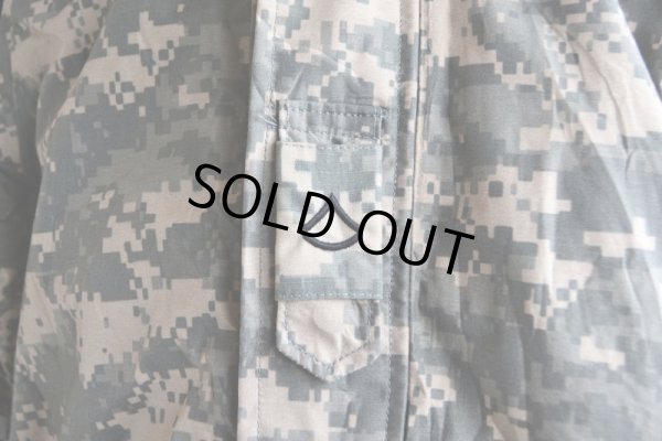 画像9: 2000s US.ARMY ECWCS GEN2 ゴアテックスパーカー  "ACU迷彩"  表記SMALL-REGULAR