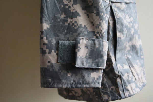 画像14: 2000s US.ARMY ECWCS GEN2 ゴアテックスパーカー　 "ACU迷彩"　 表記SMALL-REGULAR 