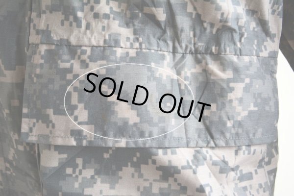 画像14: 2000s US.ARMY ECWCS GEN2 ゴアテックスパーカー  "ACU迷彩"  表記SMALL-REGULAR