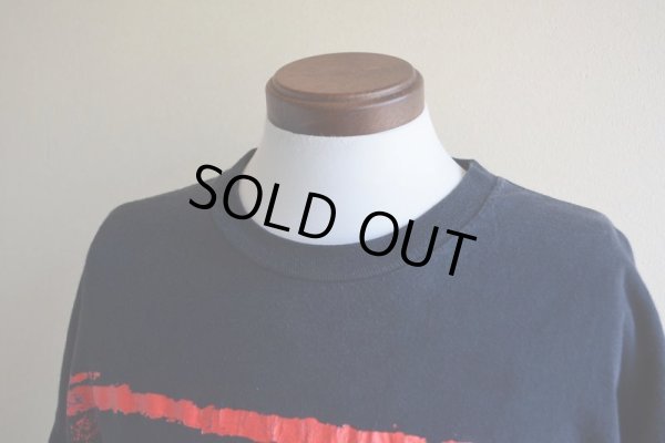 画像6: 1990s nWo ロゴプリントTシャツ  表記3XL