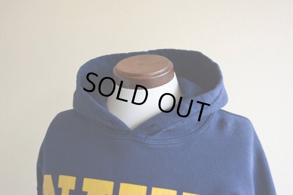 画像6: US.NAVY スウェットパーカー  表記M