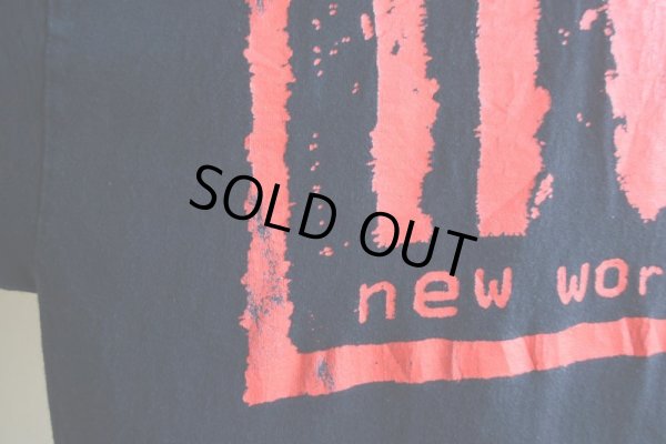 画像12: 1990s nWo ロゴプリントTシャツ  表記3XL