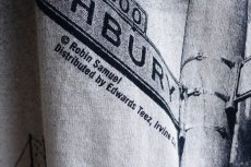 画像9: 1990-00s SAN FRANCISCO 総柄プリントTシャツ　 Edwards Teez　 表記XL  (9)