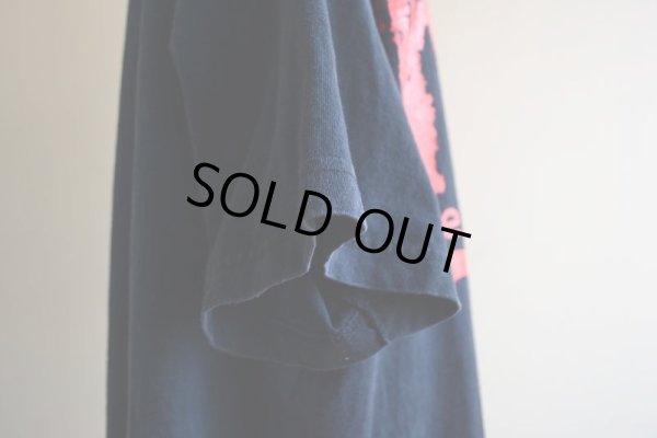 画像11: 1990s nWo ロゴプリントTシャツ  表記3XL