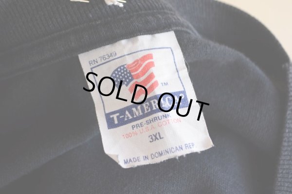 画像5: 1990s nWo ロゴプリントTシャツ  表記3XL