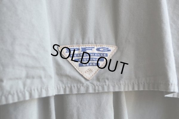 画像17: Columbia PFG フィッシングシャツ  バック刺繍あり  表記XL