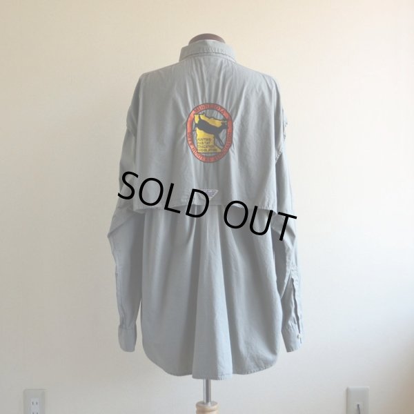 画像3: Columbia PFG フィッシングシャツ  バック刺繍あり  表記XL