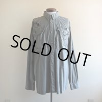 Columbia PFG フィッシングシャツ　 バック刺繍あり　 表記XL 
