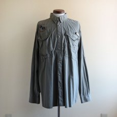 画像1: Columbia PFG フィッシングシャツ　 バック刺繍あり　 表記XL  (1)