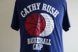 画像9: 1980s NIKE CATHY RUSH BASKETBALL CAMP 両面プリントTシャツ　 表記L 