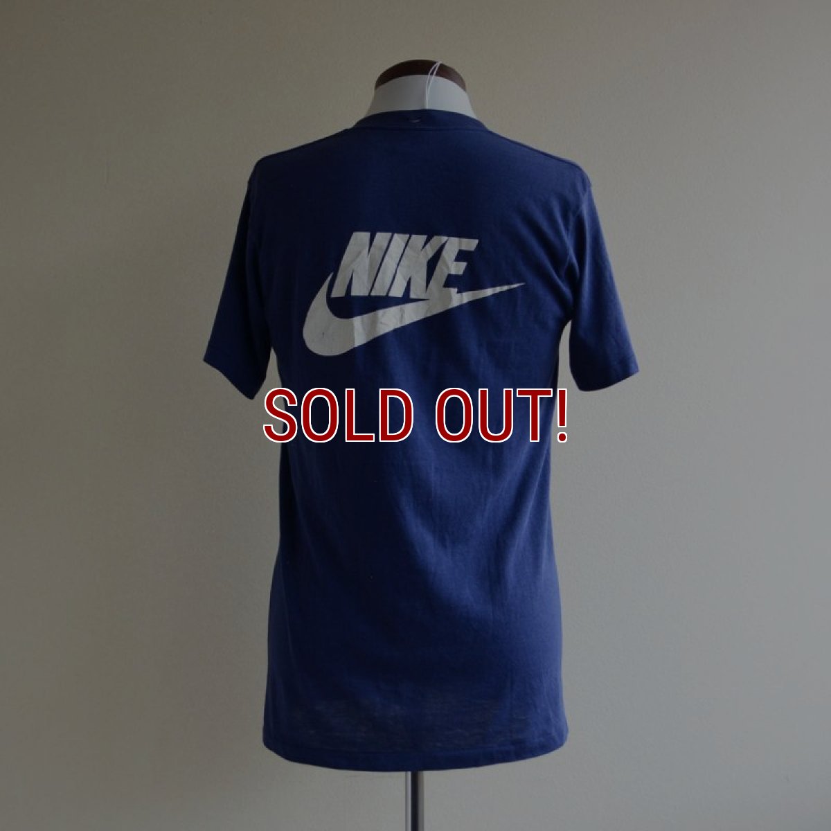 画像3: 1980s NIKE CATHY RUSH BASKETBALL CAMP 両面プリントTシャツ　 表記L  (3)