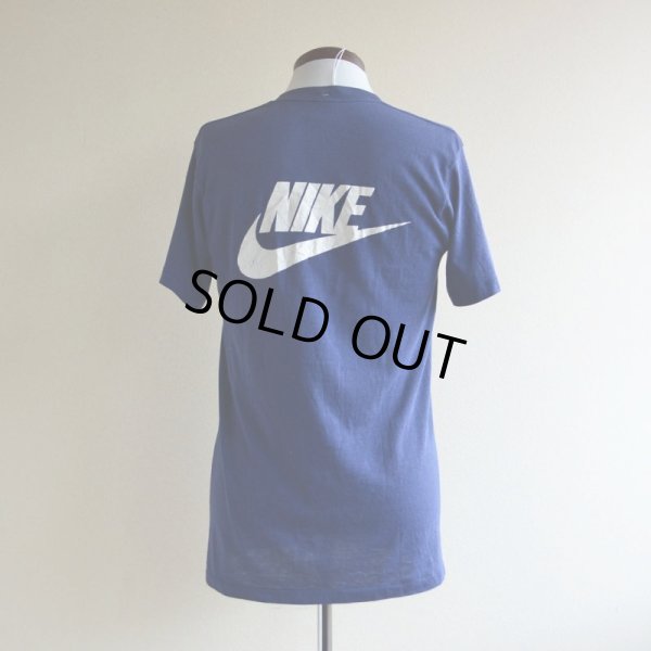 画像3: 1980s NIKE CATHY RUSH BASKETBALL CAMP 両面プリントTシャツ　 表記L 