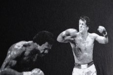 画像9: ROCKY ムービーTシャツ　 表記XL  (9)