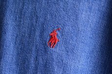 画像8: Polo by RalphLauren デニムシャツ　 MADE IN CANADA　 表記M  (8)