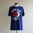 画像1: 1980s NIKE CATHY RUSH BASKETBALL CAMP 両面プリントTシャツ　<br>表記L<br> (1)