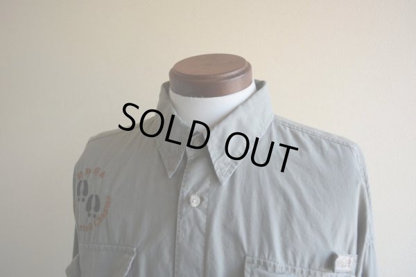 画像6: Columbia PFG フィッシングシャツ  バック刺繍あり  表記XL