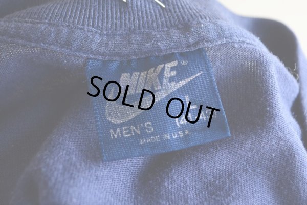 画像5: 1980s NIKE CATHY RUSH BASKETBALL CAMP 両面プリントTシャツ　 表記L 