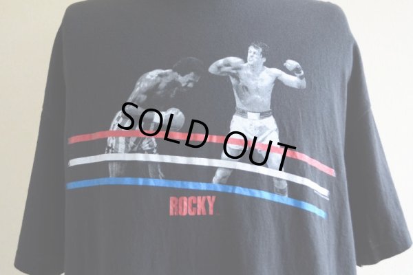 画像8: ROCKY ムービーTシャツ　 表記XL 