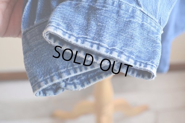 画像14: Polo by RalphLauren デニムシャツ　 MADE IN CANADA　 表記M 