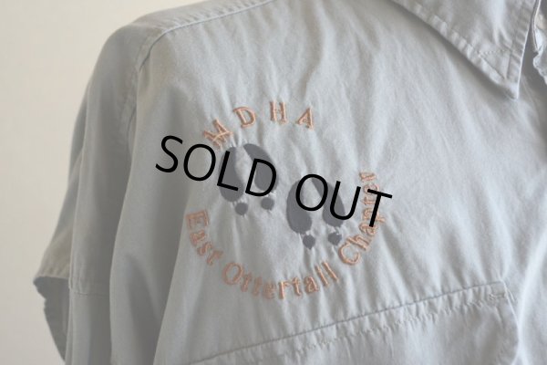 画像8: Columbia PFG フィッシングシャツ  バック刺繍あり  表記XL