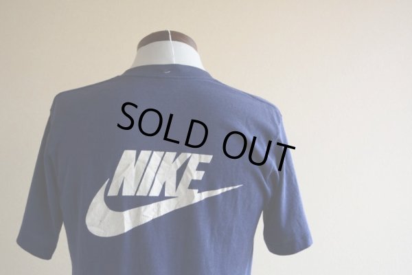 画像13: 1980s NIKE CATHY RUSH BASKETBALL CAMP 両面プリントTシャツ　 表記L 