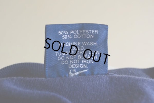 画像6: 1980s NIKE CATHY RUSH BASKETBALL CAMP 両面プリントTシャツ　 表記L 