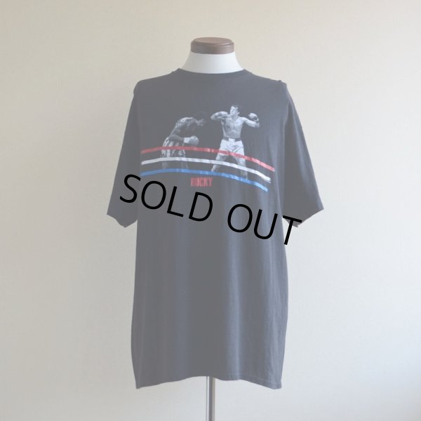 画像1: ROCKY ムービーTシャツ　 表記XL 