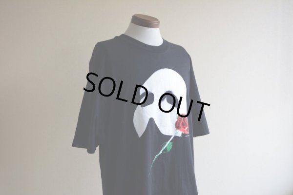 画像7: 1990s オペラ座の怪人 ミュージカルTシャツ　 表記XL 