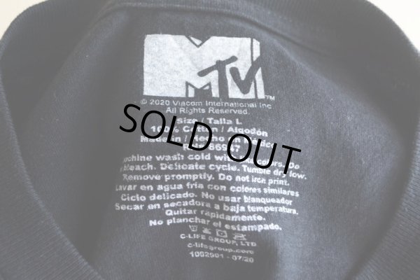 画像5: MTV フォトプリントTシャツ  表記L