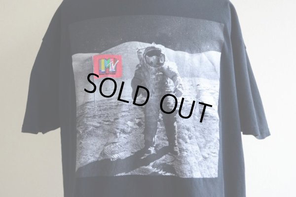 画像8: MTV フォトプリントTシャツ  表記L