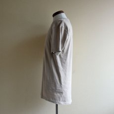画像4: 1980s BANANA REPUBLIC プリントTシャツ　 MADE IN USA　 表記M  (4)