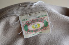画像5: 1980s BANANA REPUBLIC プリントTシャツ　 MADE IN USA　 表記M  (5)