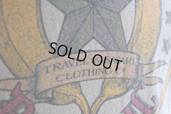 画像9: 1980s BANANA REPUBLIC プリントTシャツ　 MADE IN USA　 表記M 