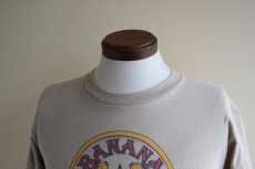 画像6: 1980s BANANA REPUBLIC プリントTシャツ　 MADE IN USA　 表記M  (6)