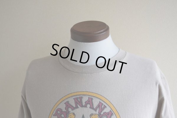 画像6: 1980s BANANA REPUBLIC プリントTシャツ　 MADE IN USA　 表記M 