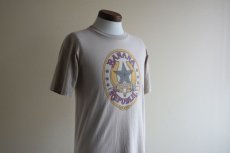 画像7: 1980s BANANA REPUBLIC プリントTシャツ　 MADE IN USA　 表記M  (7)