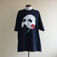 画像1: 1990s オペラ座の怪人 ミュージカルTシャツ　<br>表記XL<br> (1)