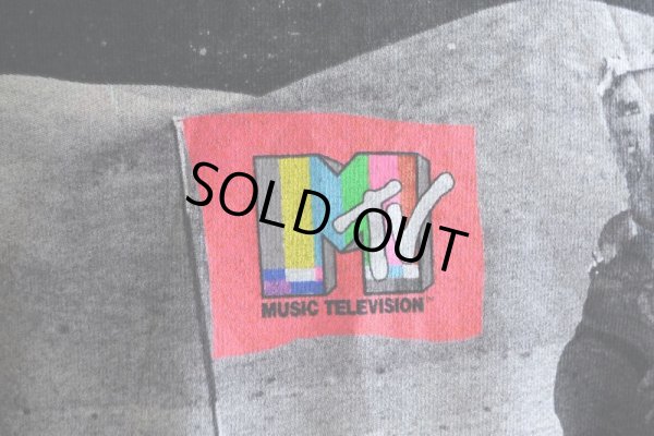 画像9: MTV フォトプリントTシャツ  表記L