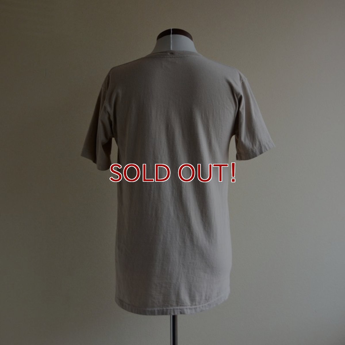 画像3: 1980s BANANA REPUBLIC プリントTシャツ　 MADE IN USA　 表記M  (3)