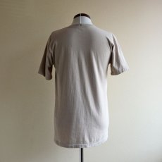 画像3: 1980s BANANA REPUBLIC プリントTシャツ　 MADE IN USA　 表記M  (3)