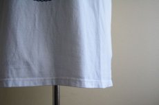画像10: US.NAVY 両面プリントTシャツ　 "MADE IN USA"　 表記M  (10)