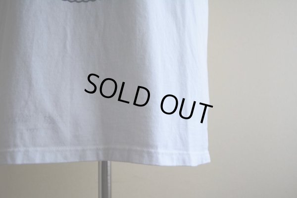 画像10: US.NAVY 両面プリントTシャツ　 "MADE IN USA"　 表記M 