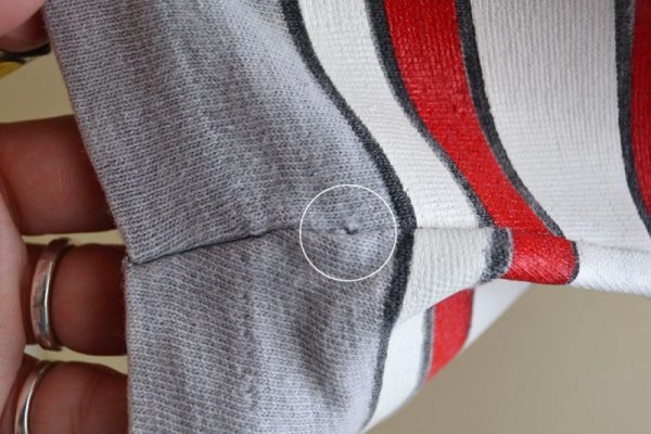 画像15: 1970s Champion WINフットボールTシャツ　 "OHIO STATE"　 表記L 