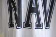 画像13: US.NAVY 両面プリントTシャツ　 "MADE IN USA"　 表記M 