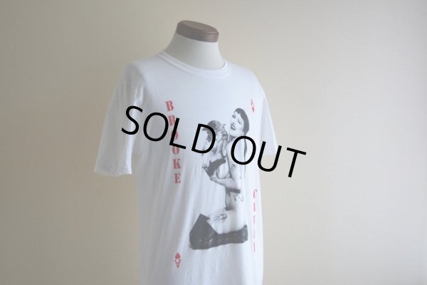 画像7: BROOKE CANDY フォトプリントTシャツ  表記M