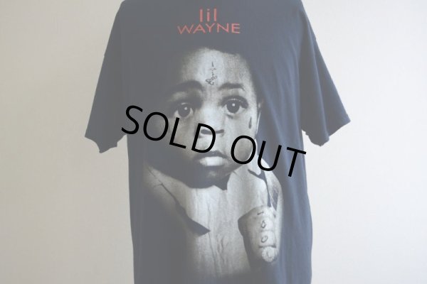 画像8: lil WAYNE フォトプリントTシャツ　 表記L 