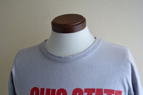 画像7: 1970s Champion WINフットボールTシャツ　 "OHIO STATE"　 表記L 